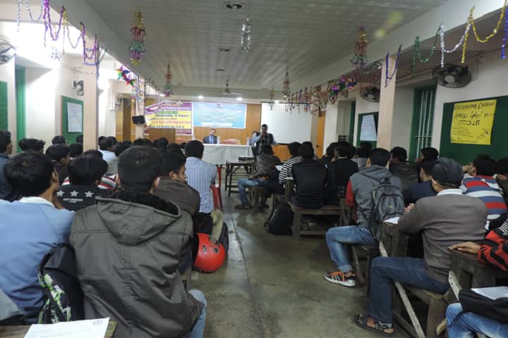 auditorium